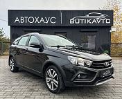 Lada (ВАЗ) Vesta Cross I , 2018 г., механика, бензин