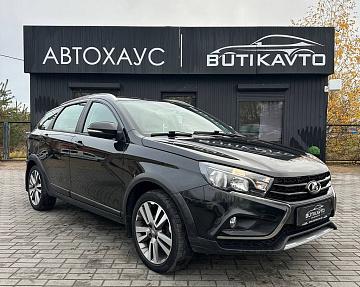 Lada (ВАЗ) Vesta Cross I