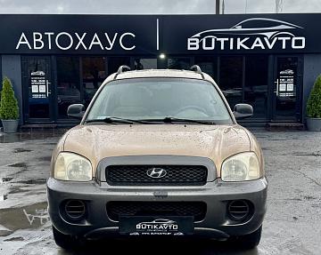 Hyundai Santa Fe SM - фото 2
