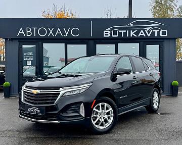 Chevrolet Equinox III · Рестайлинг - фото 3