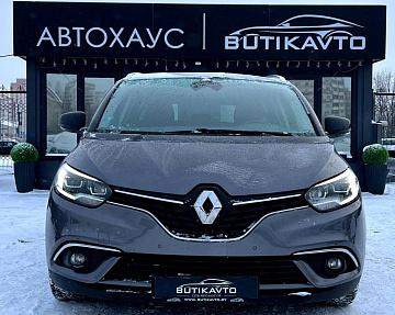 Renault Grand Scenic IV - фото 2