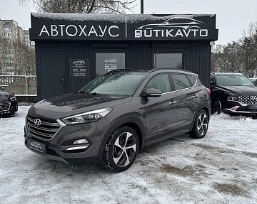 Hyundai Tucson III - фото 3