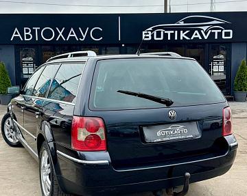 Volkswagen Passat B5 · Рестайлинг - фото 4