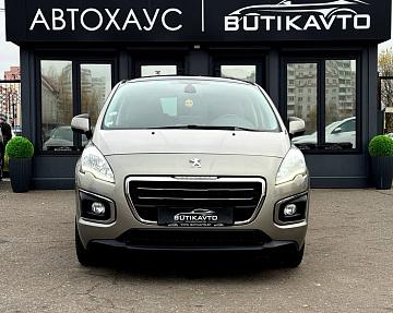 Peugeot 3008 I · Рестайлинг - фото 2