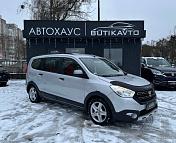 Dacia Lodgy II , 2018 г., механика, дизель
