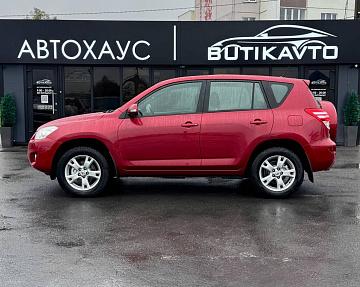 Toyota RAV4 III (XA30) · Рестайлинг - фото 4