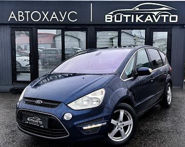 Ford S-MAX I · Рестайлинг - фото 3