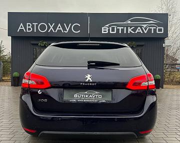 Peugeot 308 T9 · Рестайлинг - фото 5