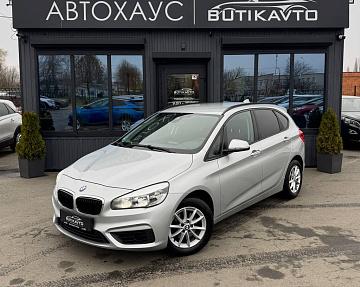 BMW 2 серия Active Tourer F45 - фото 3