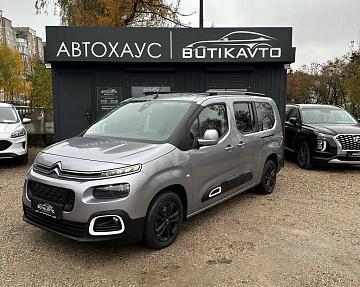 Citroen Berlingo III - фото 3