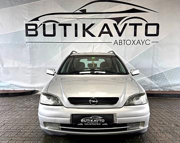 Opel Astra G - фото 2