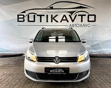 Volkswagen Touran I · 2-й рестайлинг - фото 2