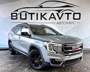 GMC Terrain II · Рестайлинг