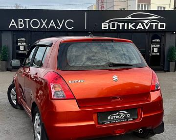 Suzuki Swift III - фото 5