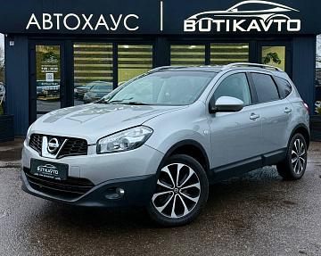Nissan Qashqai+2 I · Рестайлинг - фото 3