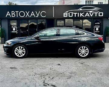 Chevrolet Malibu IX - фото 4
