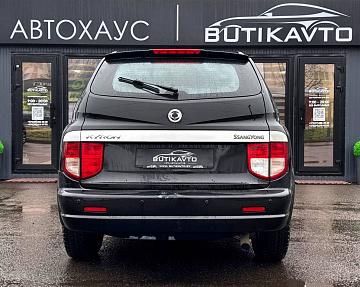 SsangYong Kyron I - фото 5