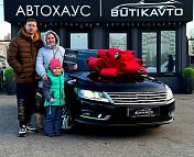 Volkswagen Passat CC I · Рестайлинг , 2013 г., механика, бензин