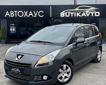 Peugeot 5008 I - фото 3