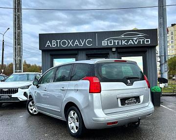 Peugeot 5008 I · Рестайлинг  - фото 4