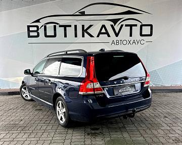 Volvo V70 III · Рестайлинг - фото 5