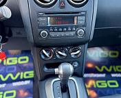 Nissan Qashqai I · Рестайлинг , 2013 г., вариатор, бензин  - фото 16