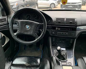 BMW 5 серия E39 - фото 4