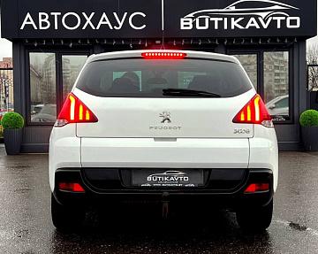 Peugeot 3008 I · Рестайлинг - фото 5