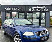 Volkswagen Passat B5 · Рестайлинг , 2003 г., механика, дизель