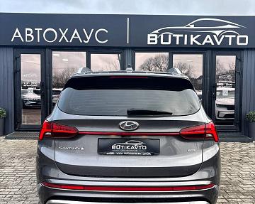 Hyundai Santa Fe TM · Рестайлинг - фото 5