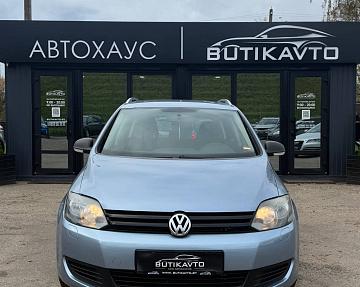 Volkswagen Golf Plus I · Рестайлинг - фото 2