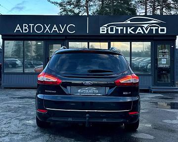 Ford Mondeo IV · Рестайлинг - фото 5