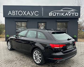 AUDI A4 - фото 4