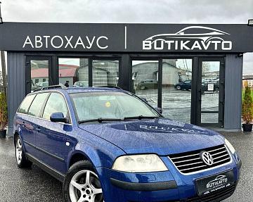 Volkswagen Passat B5 · Рестайлинг