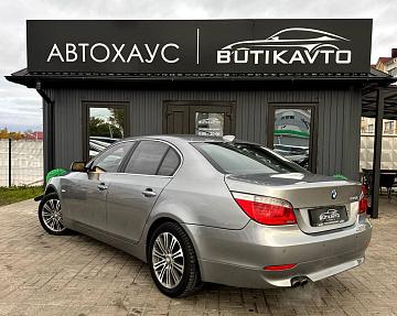 BMW 5 серия E60 E61 - фото 5