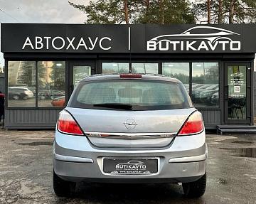 Opel Astra H - фото 5