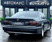 BMW 5 серия E39 , 2000 г., механика, дизель - фото 6