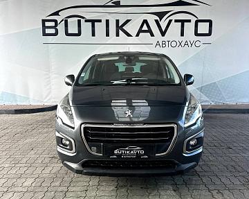 Peugeot 3008 I · Рестайлинг - фото 2