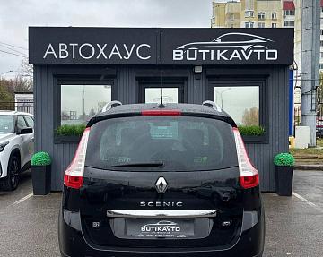Renault Grand Scenic III · 2-й рестайлинг  - фото 4