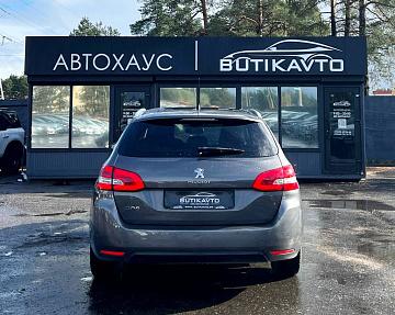 Peugeot 308 T9 · Рестайлинг - фото 5