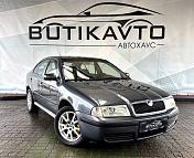 Skoda Octavia I · Рестайлинг , 2008 г., механика, бензин