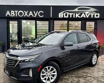 Chevrolet Equinox III · Рестайлинг - фото 3