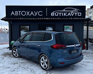 Opel Zafira C - фото 5