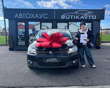 Volkswagen Touran I · 2-й рестайлинг