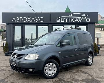 Volkswagen Caddy III - фото 3