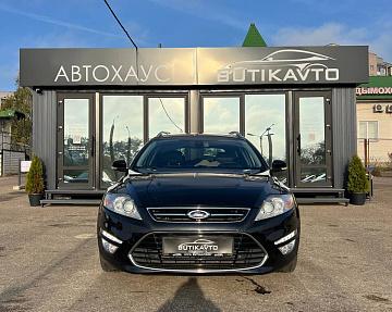 Ford Mondeo IV · Рестайлинг - фото 2