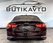 Chevrolet Malibu IX · Рестайлинг , 2020 г., вариатор, бензин - фото 6