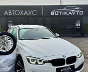 BMW 3 серия F30F31 · Рестайлинг , 2018 г., автомат, дизель