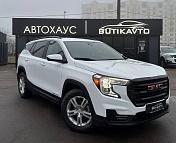 GMC Terrain II · Рестайлинг , 2022 г., автомат, бензин
