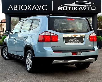 Chevrolet Orlando I - фото 4